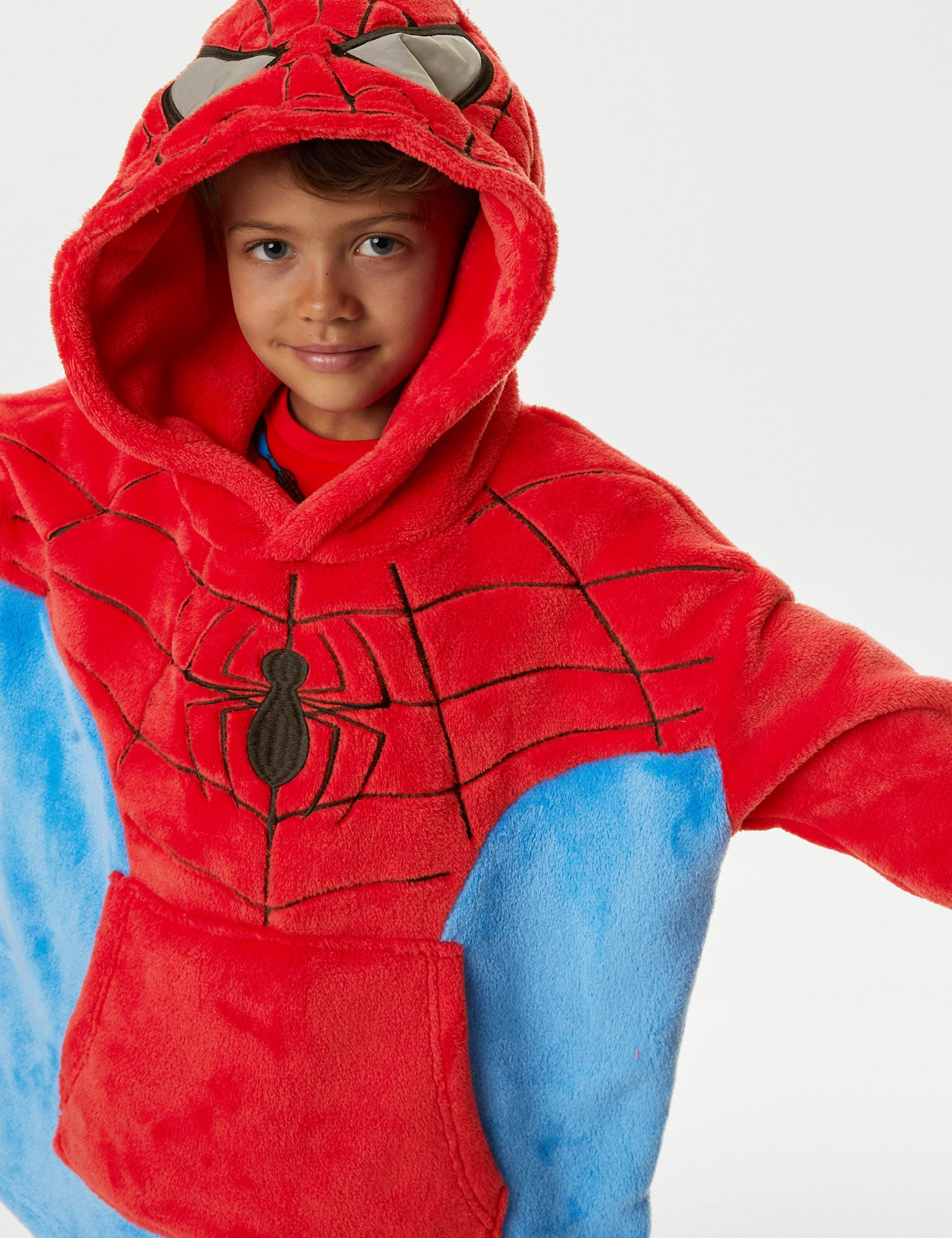 Spider-Man™ Oversized Fleece Hoodie