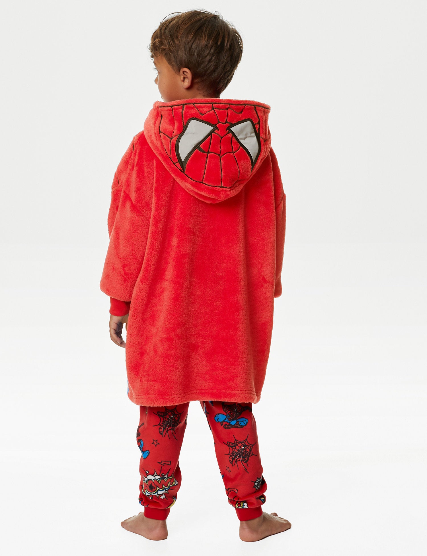 Spider-Man™ Oversized Fleece Hoodie