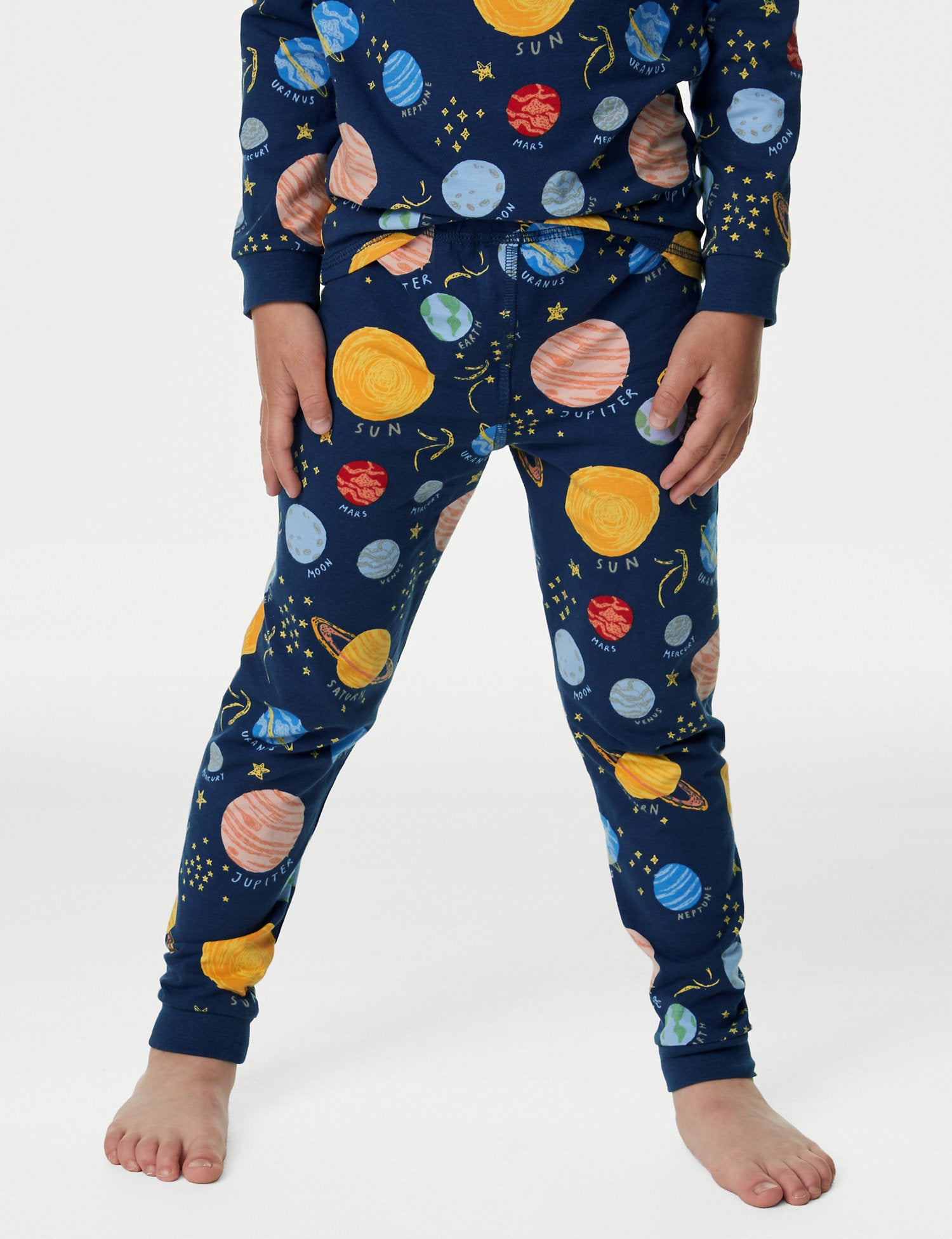 Cotton Rich Space Pyjamas