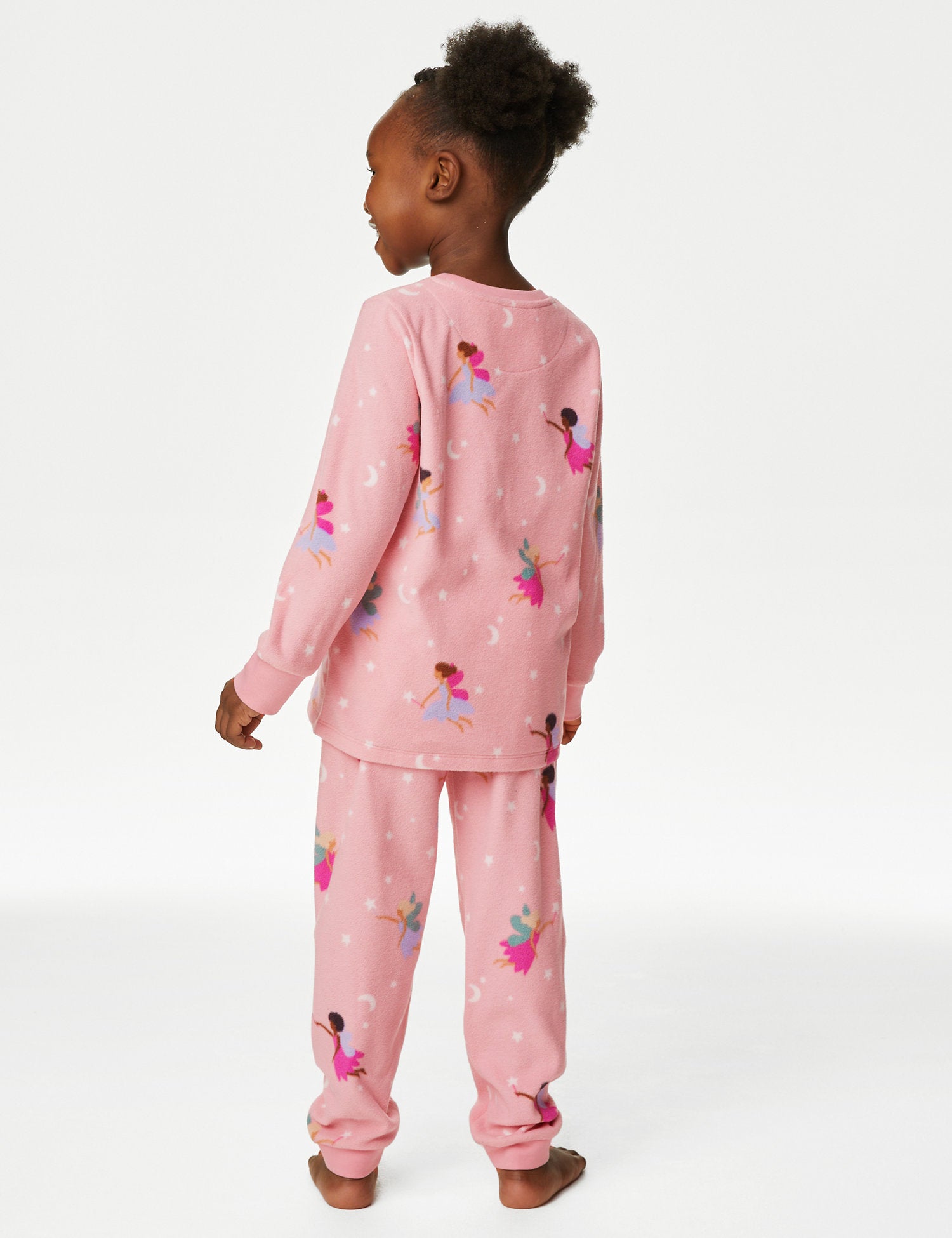 Fleece Fairy Pyjamas