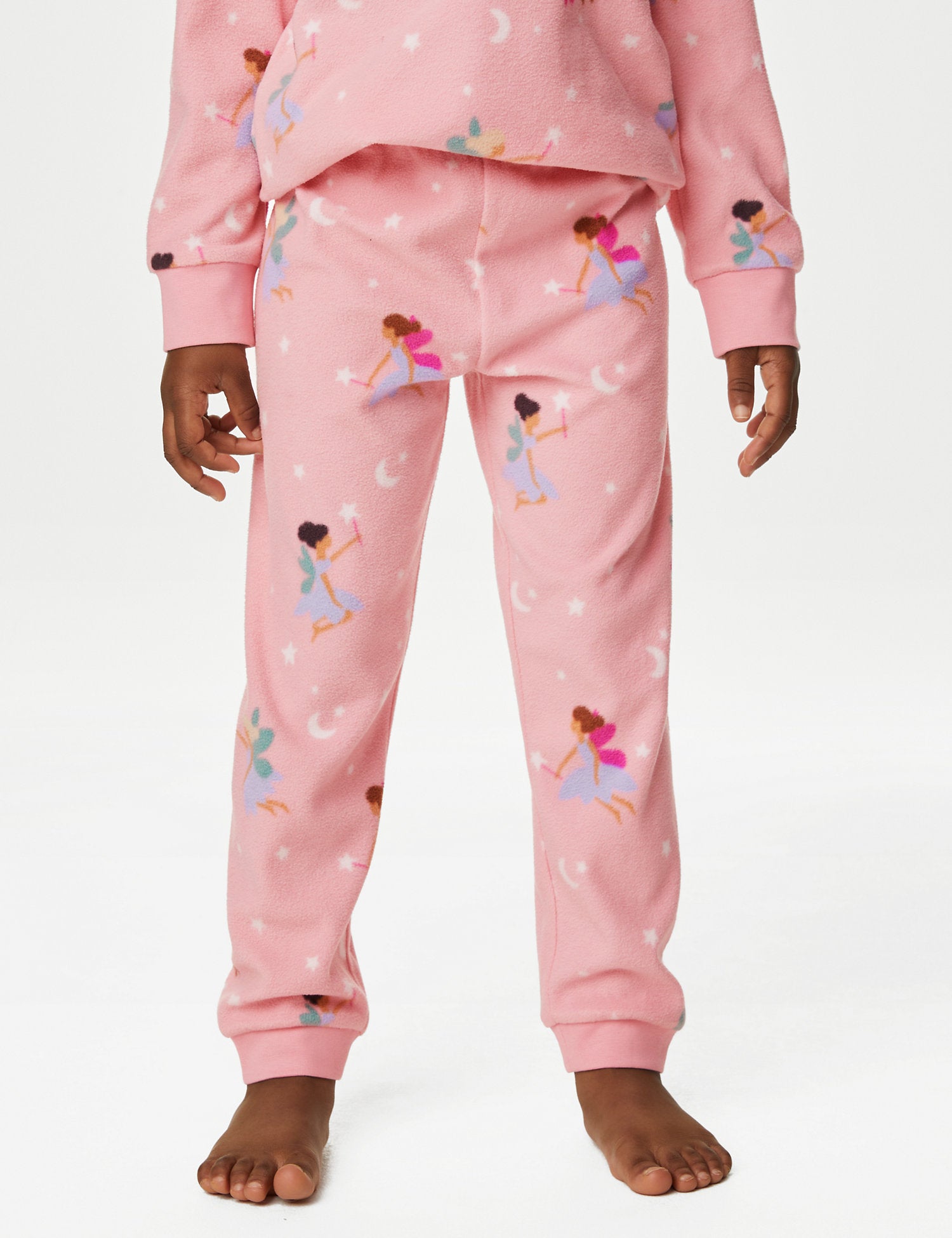 Fleece Fairy Pyjamas