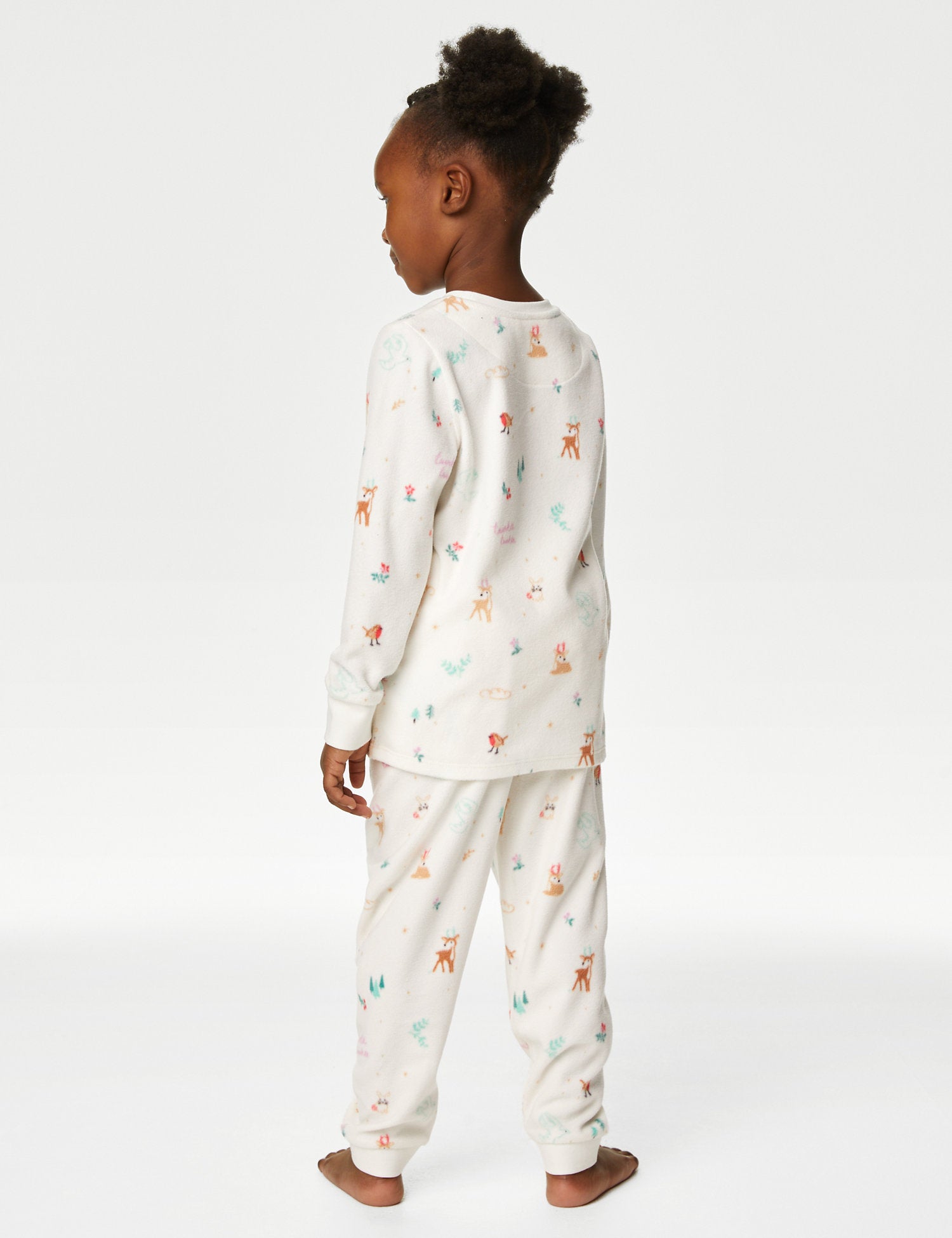 Fleece Twinkle Twinkle Pyjamas
