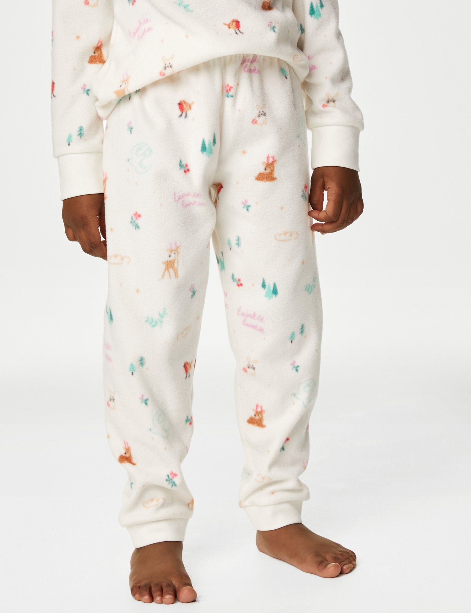Fleece Twinkle Twinkle Pyjamas