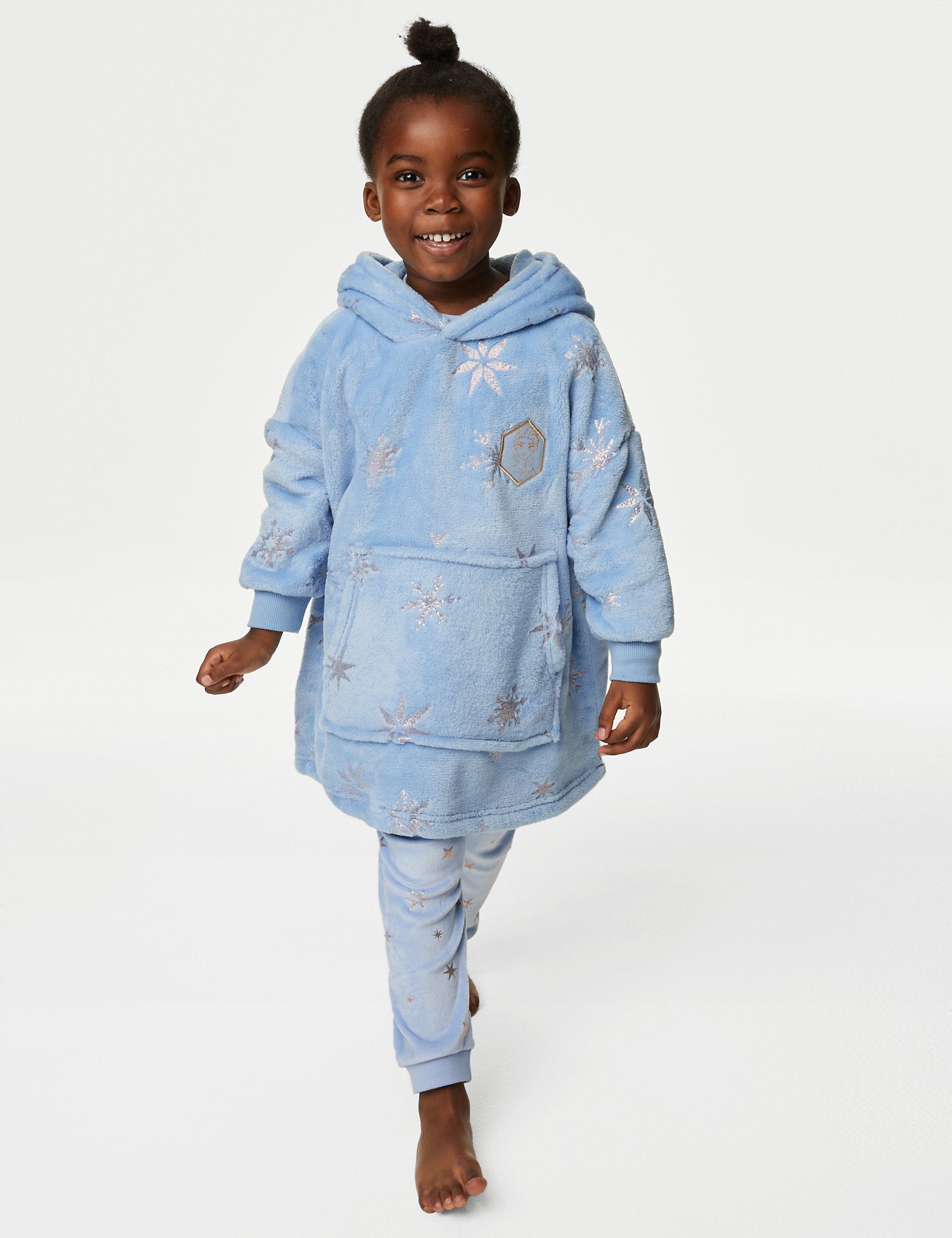 Disney Frozen™ Oversized Fleece Hoodie