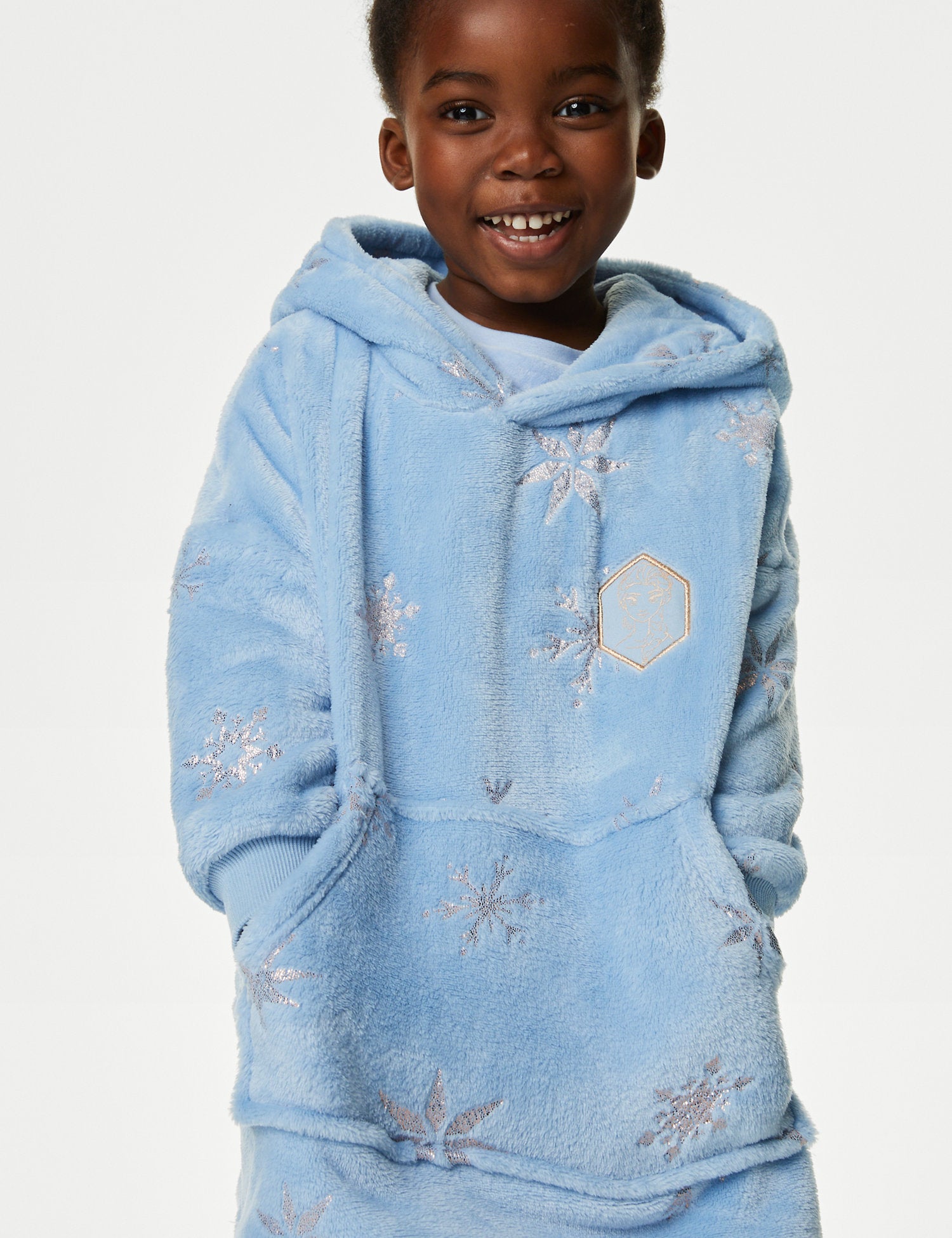 Disney Frozen™ Oversized Fleece Hoodie