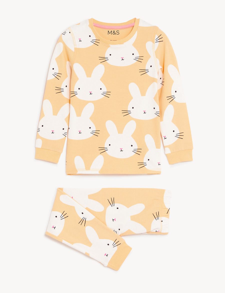 Cotton Rich Bunny Pyjamas
