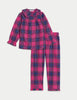 Cotton Rich Checked Pyjamas