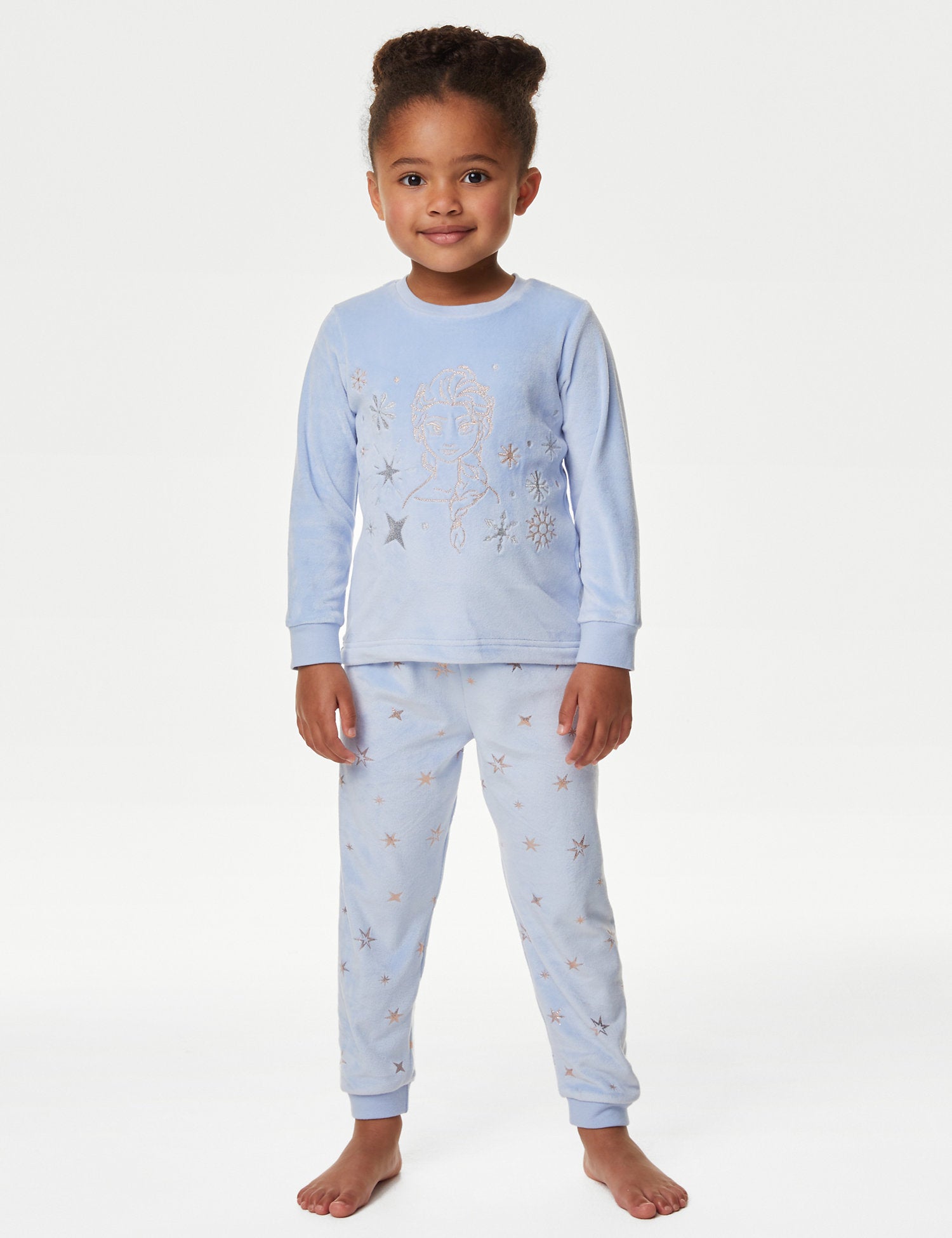 Disney Frozen™ Velour Pyjamas