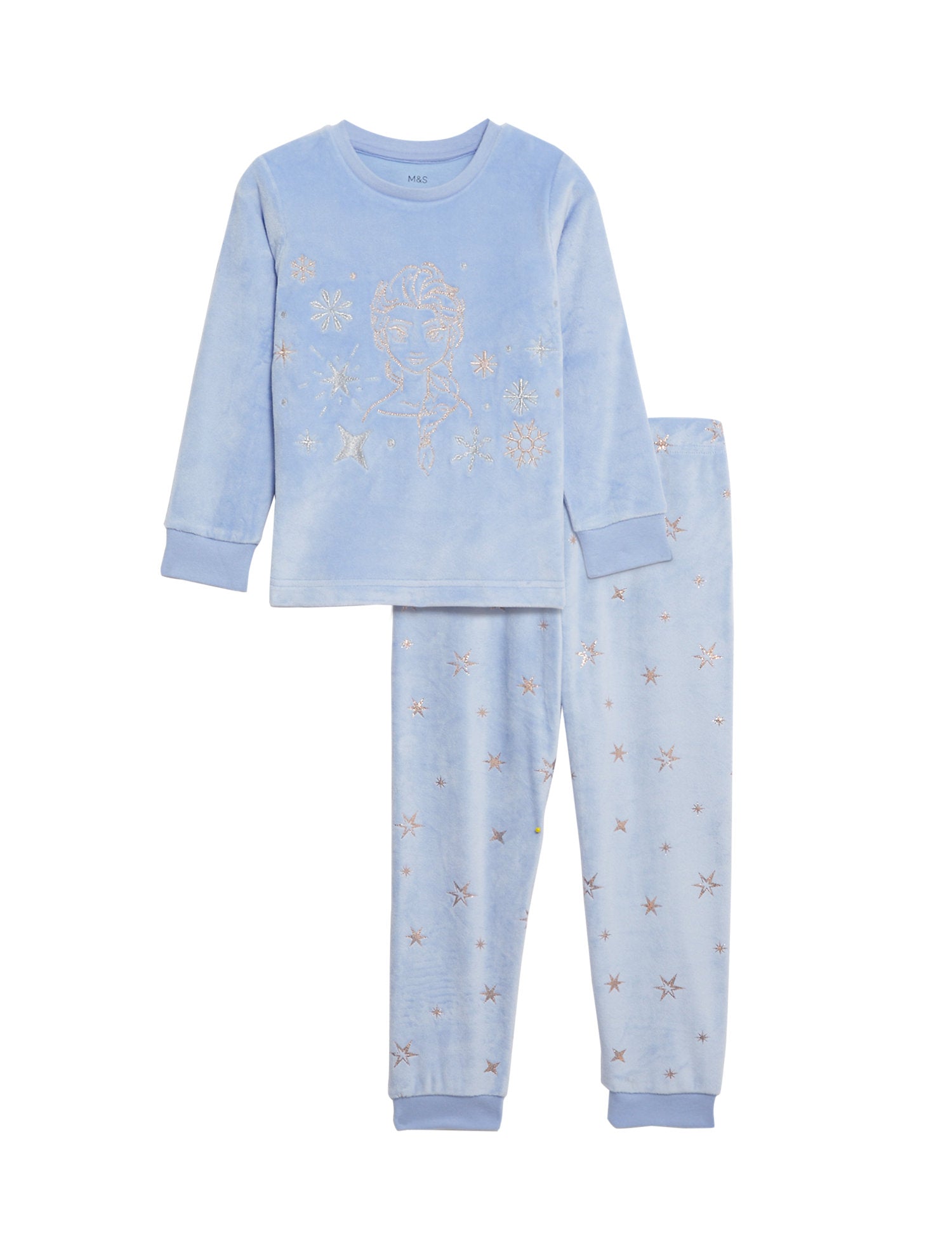 Disney Frozen™ Velour Pyjamas