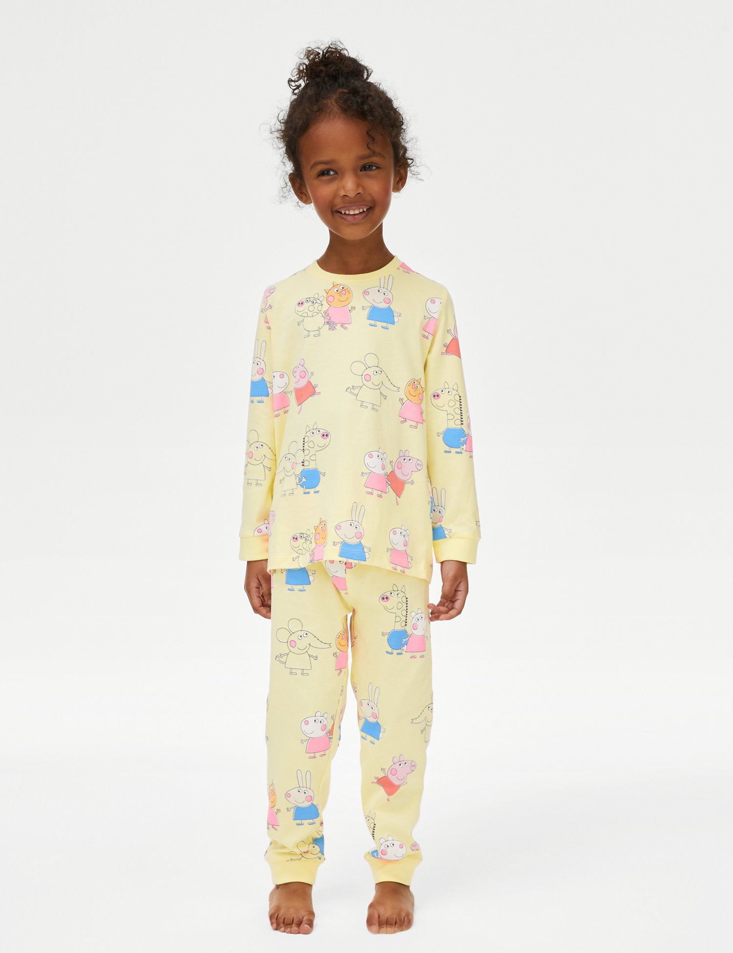 Pure Cotton Peppa Pig™ Pyjamas