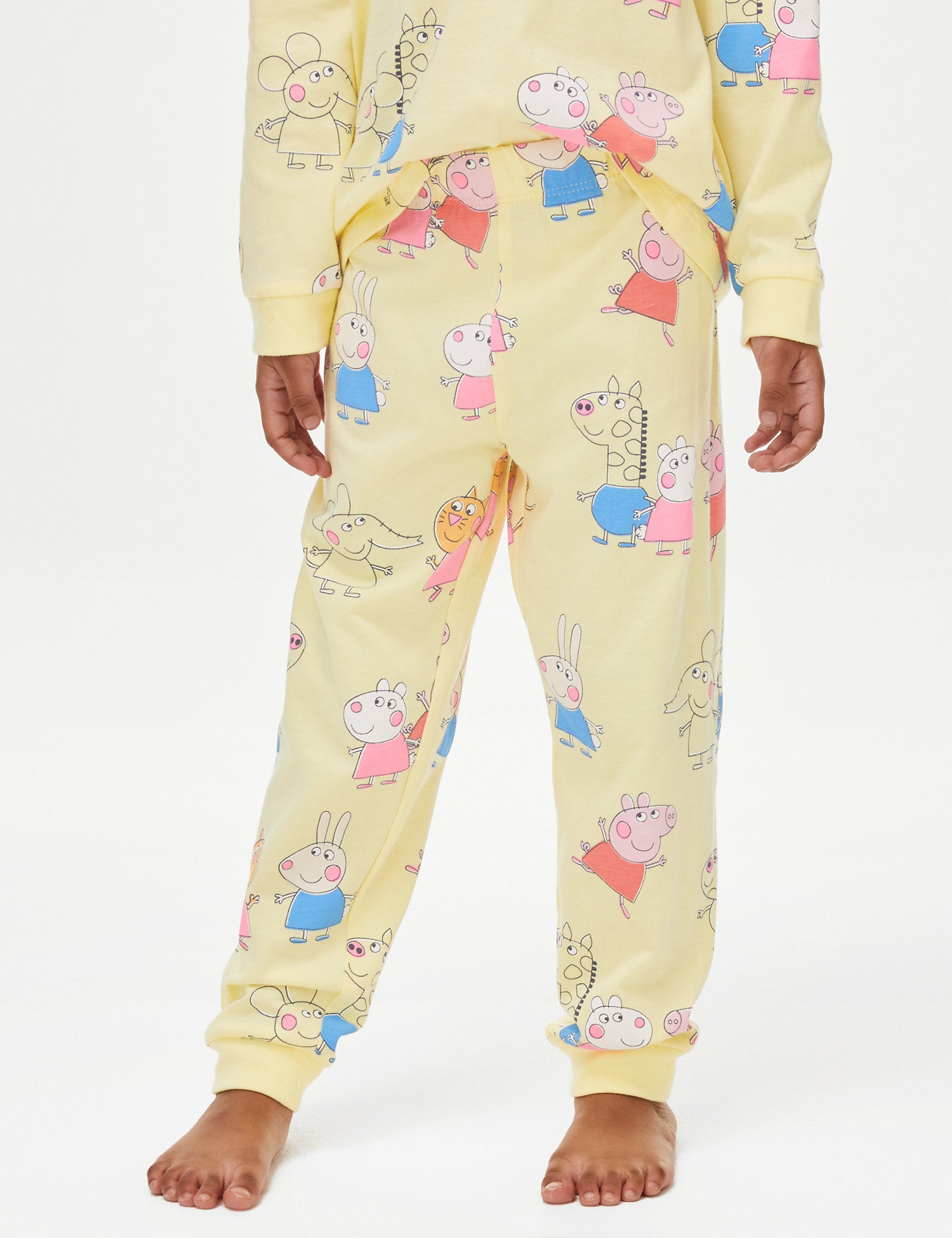 Pure Cotton Peppa Pig™ Pyjamas