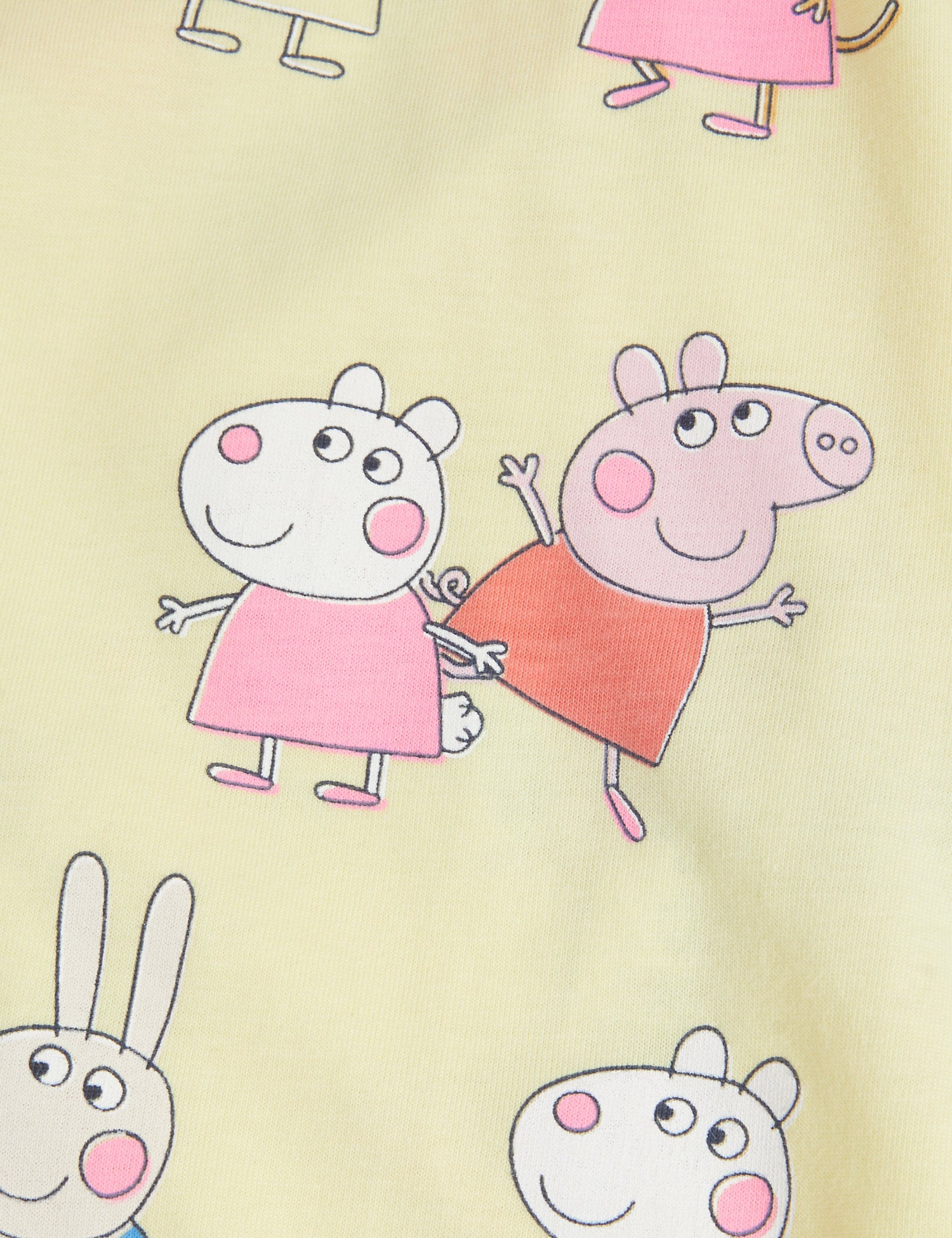 Pure Cotton Peppa Pig™ Pyjamas