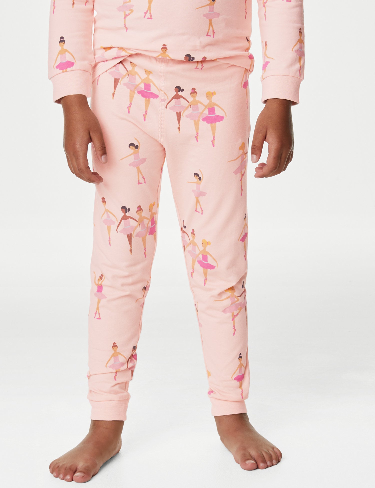 Cotton Rich Ballerina Pyjamas