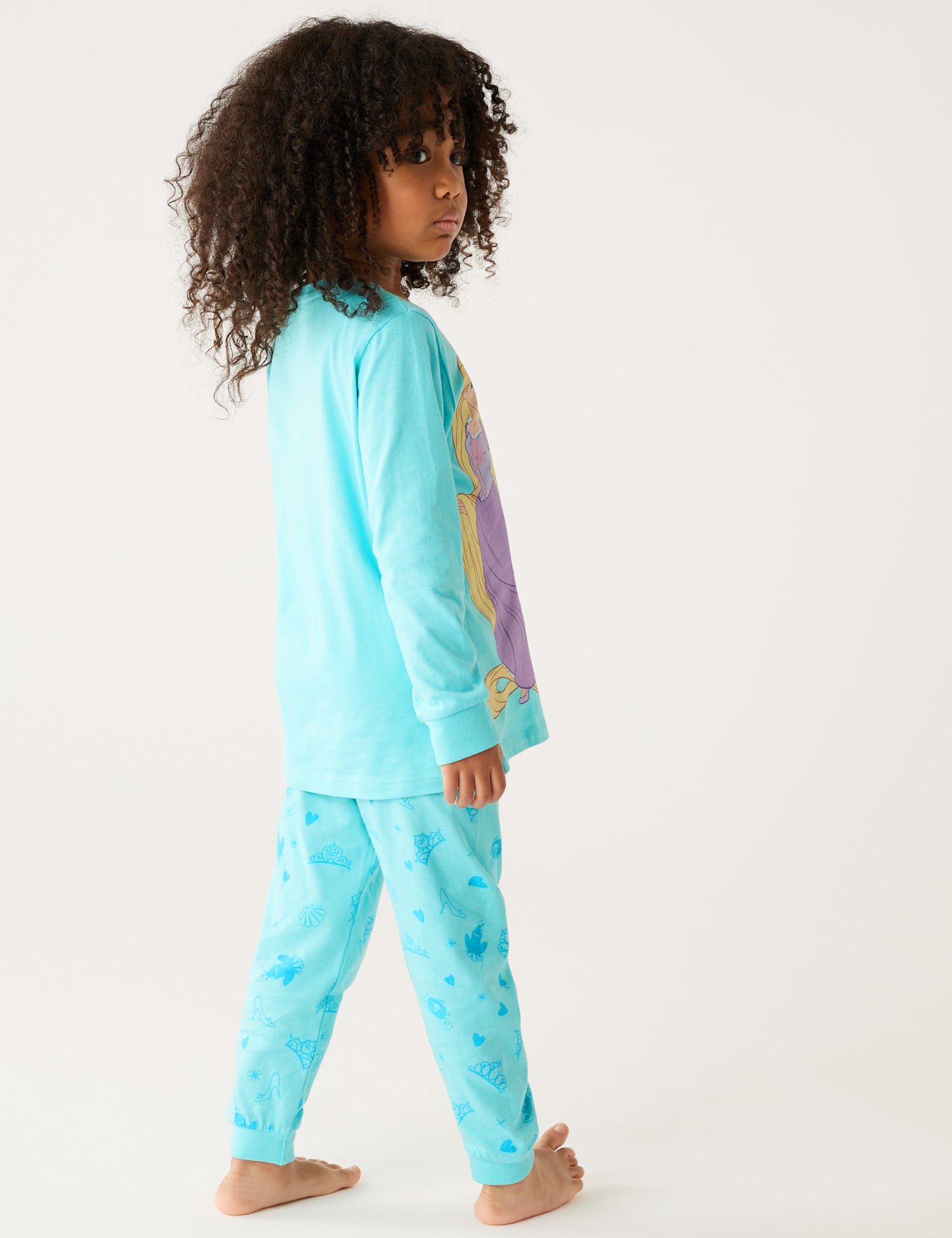 Pure Cotton Tangled™ Rapunzel Pyjamas