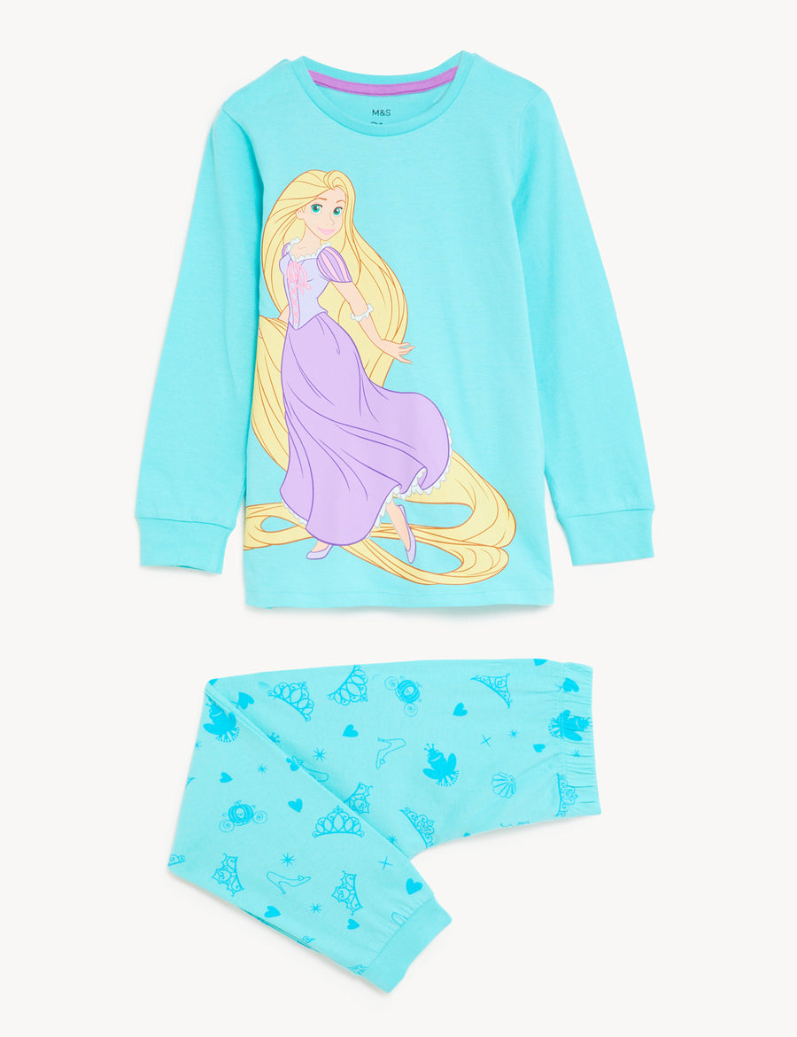 Pure Cotton Tangled™ Rapunzel Pyjamas