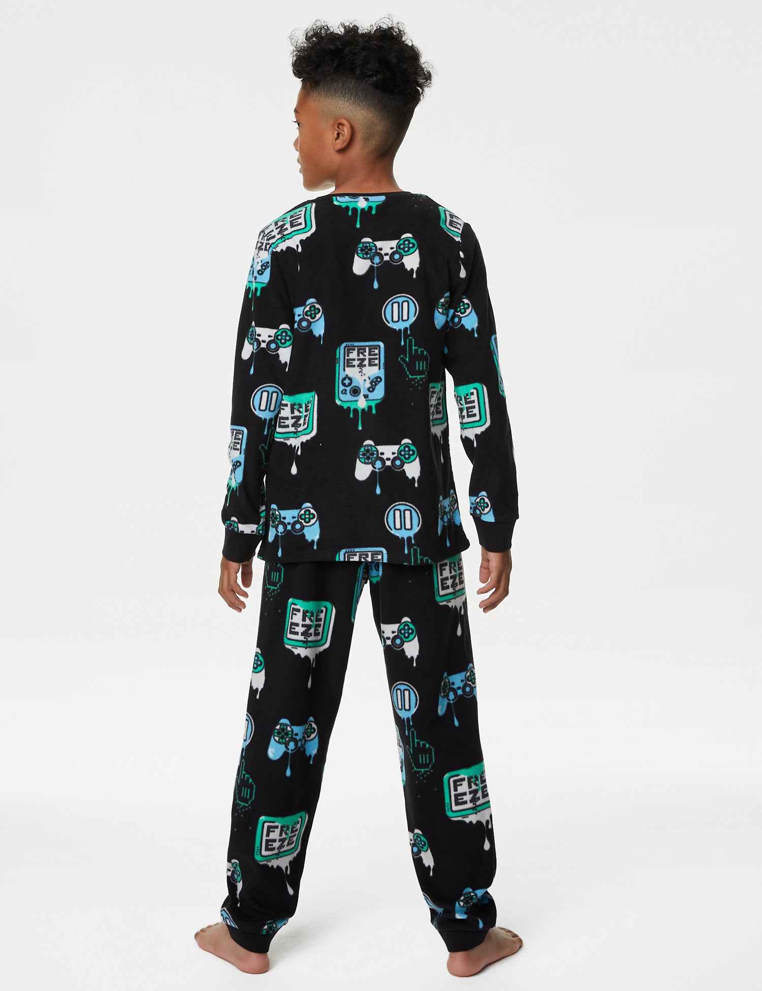 Fleece Gaming Pyjamas