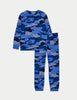 Fleece Camouflage Pyjamas