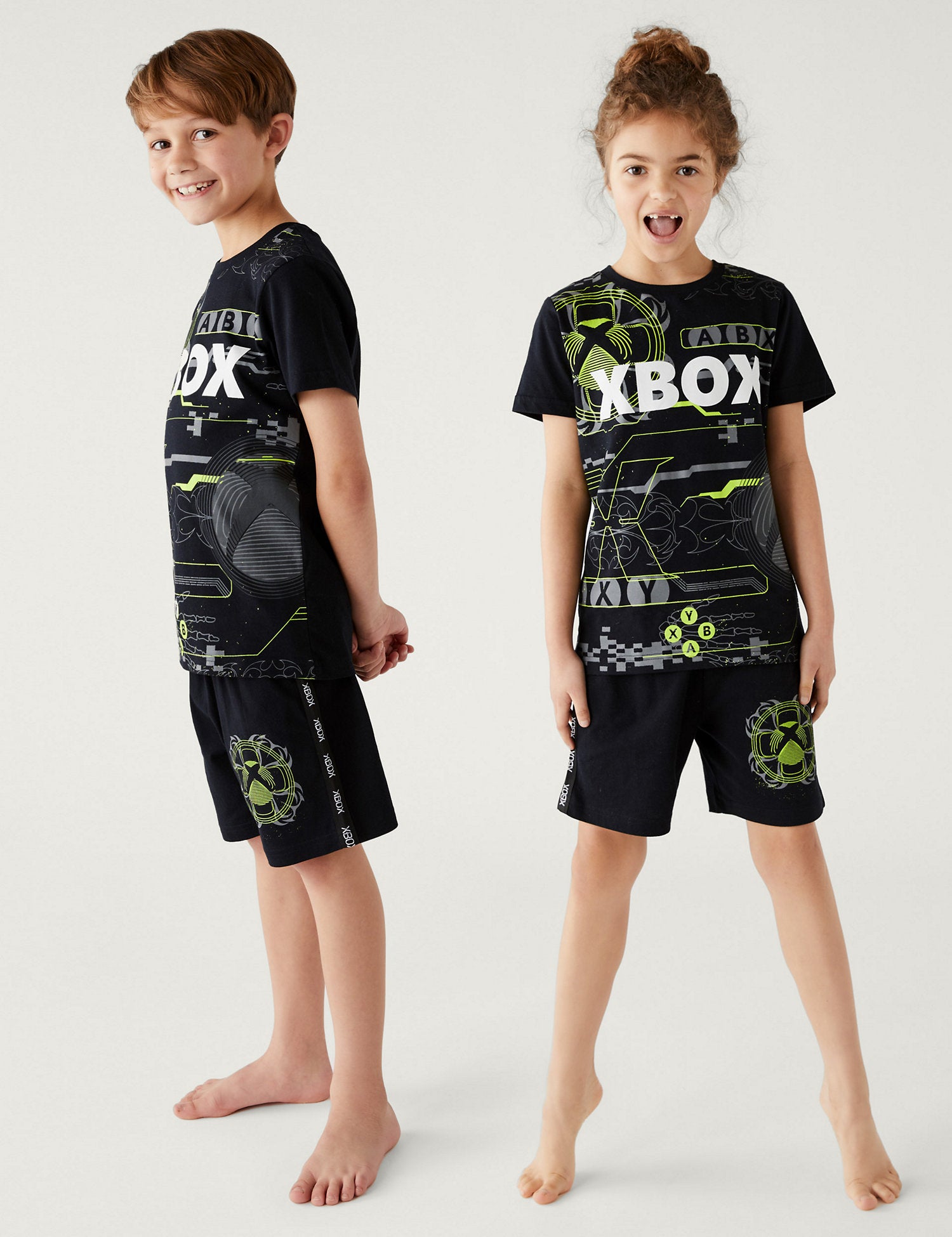 Xbox™ Pure Cotton Pyjama Set