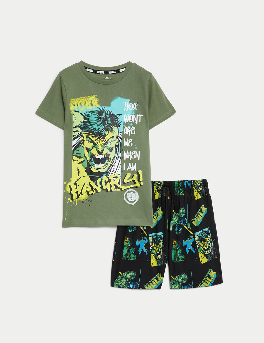The Hulk™ Short Pyjama Set