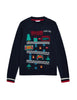 Pure Cotton Christmas Gaming Jumper