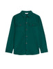 Cotton Rich Overshirt