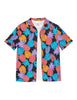 2pc Pineapple Shirt & T-Shirt Set