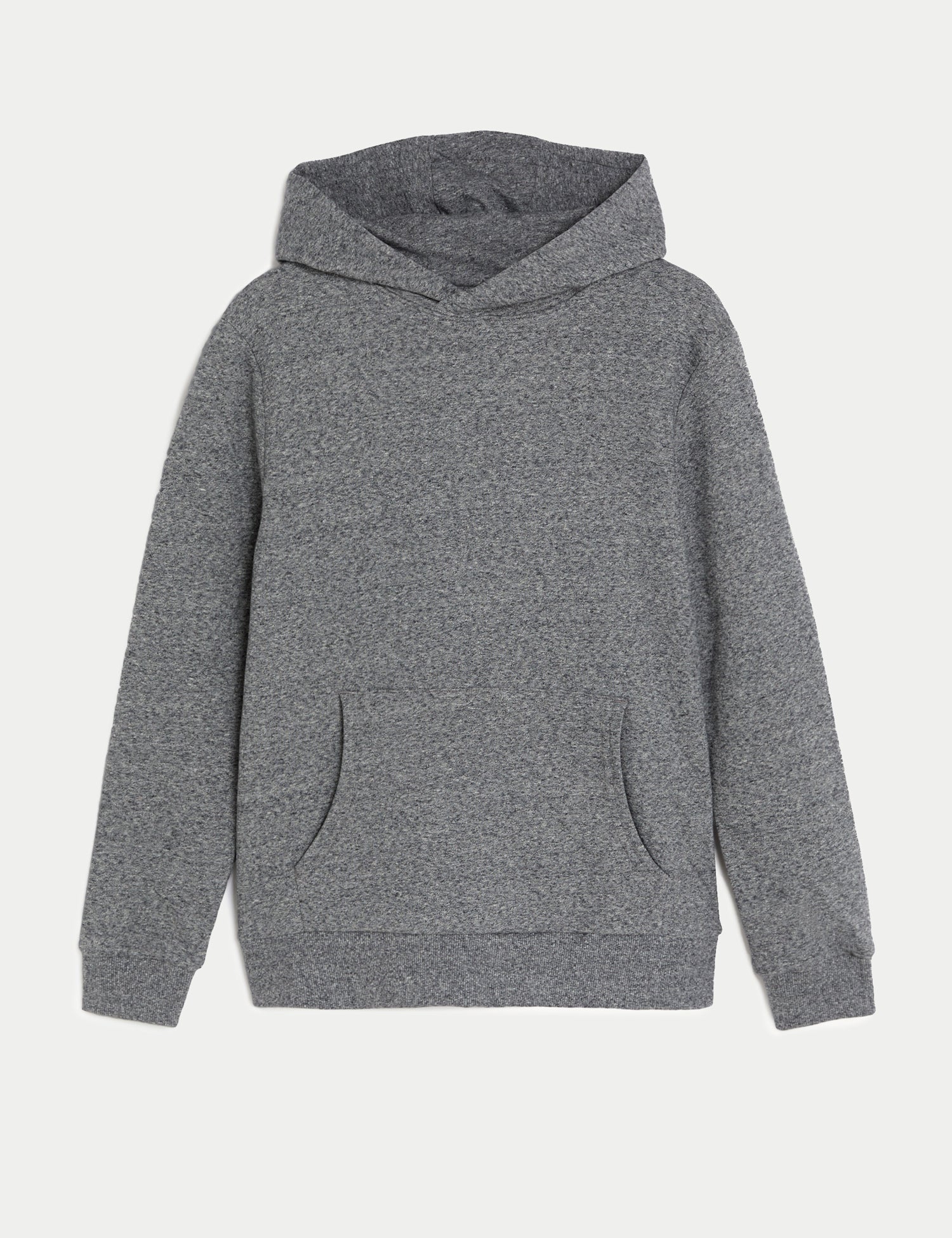 Unisex Cotton Rich Hooded Sweatshirt