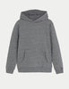 Unisex Cotton Rich Hooded Sweatshirt