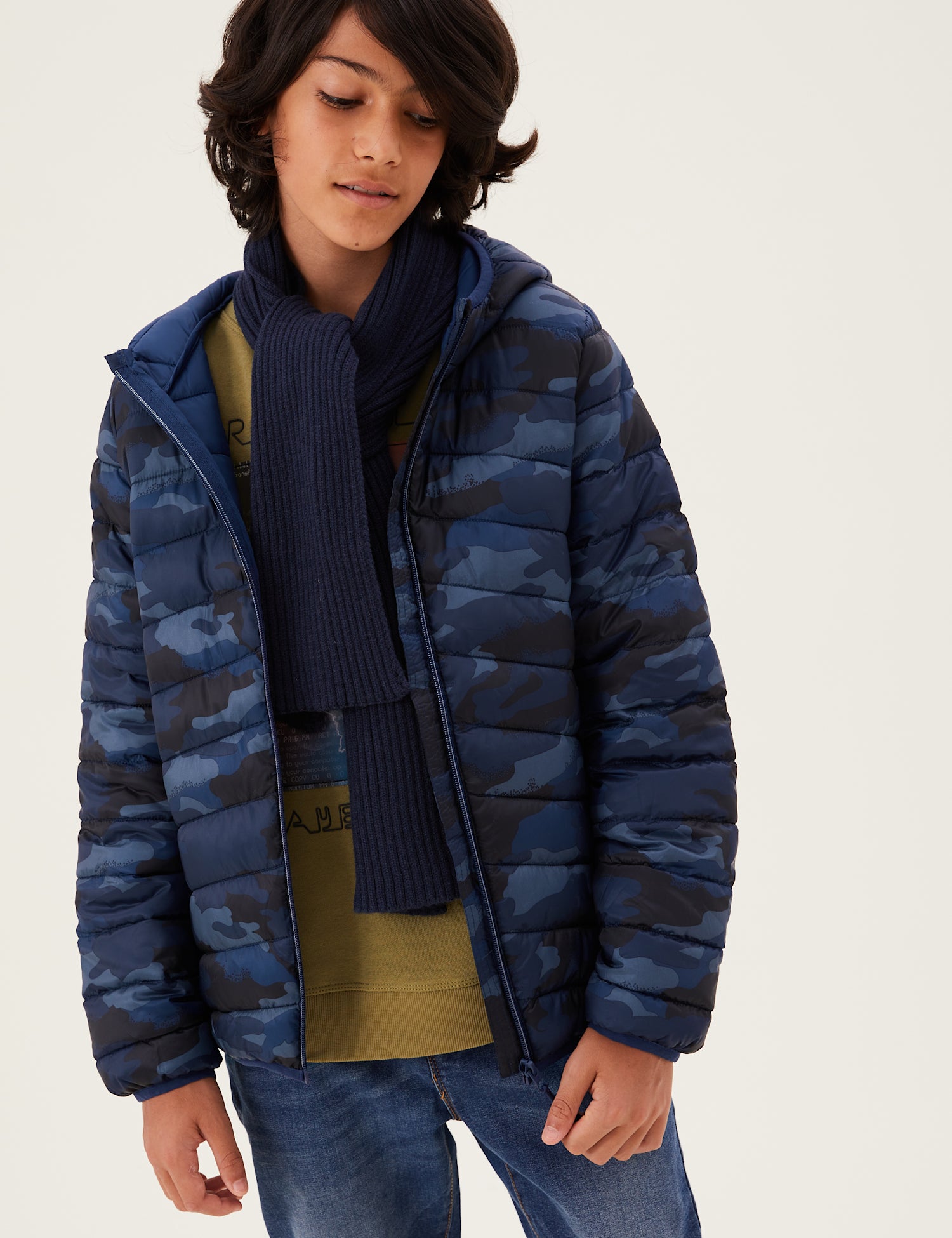 The Stormwear Lightweight Padded Jacket