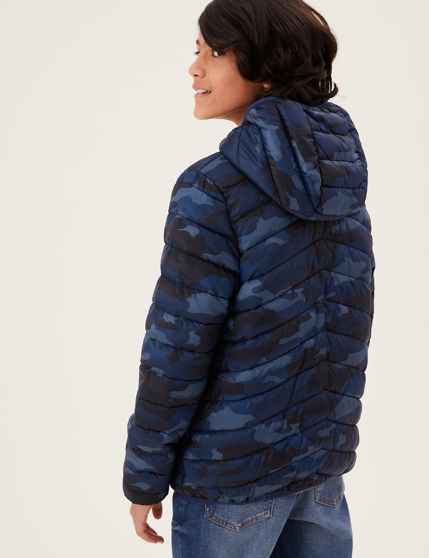 The Stormwear Lightweight Padded Jacket