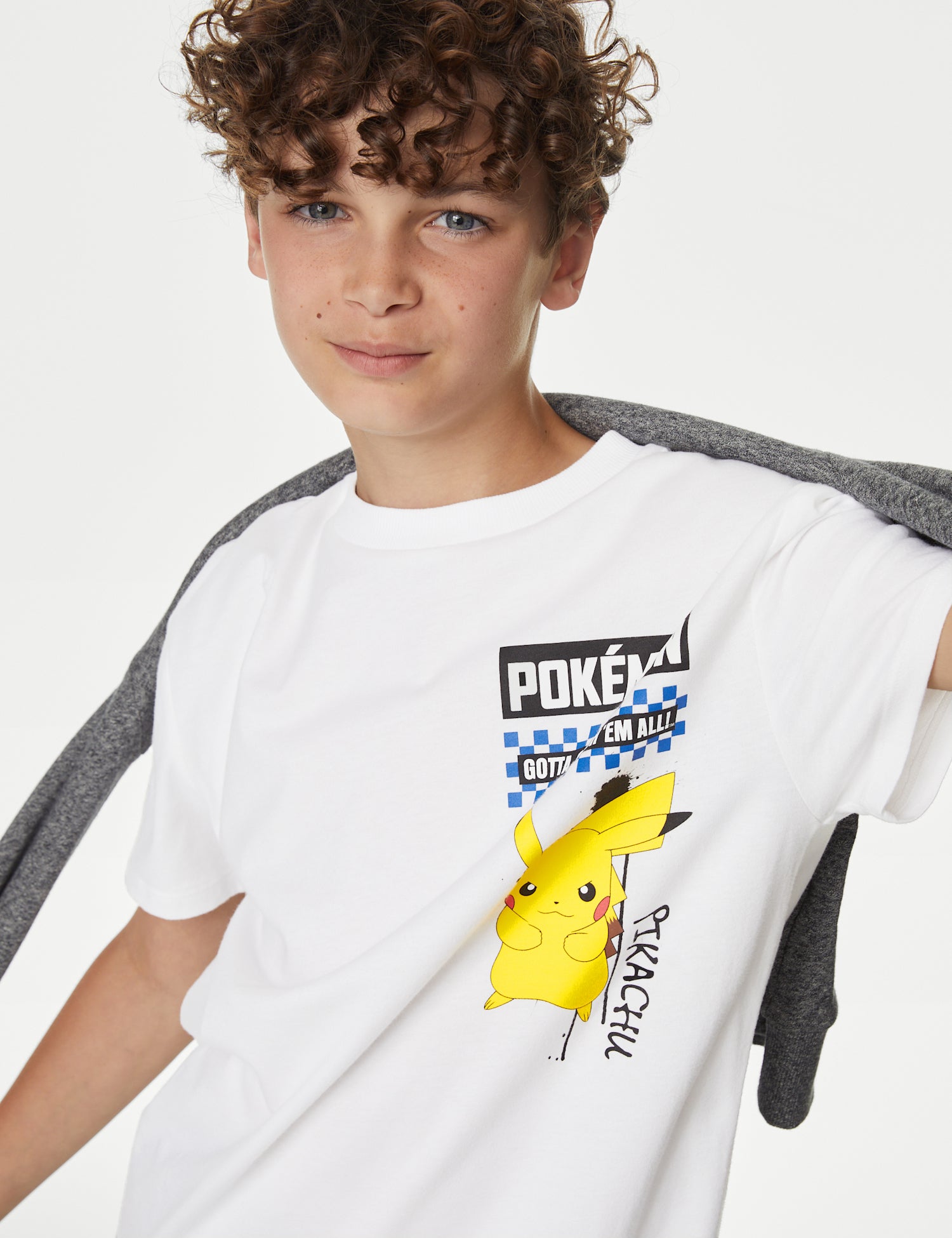 Pure Cotton Pokémon™ T-Shirt
