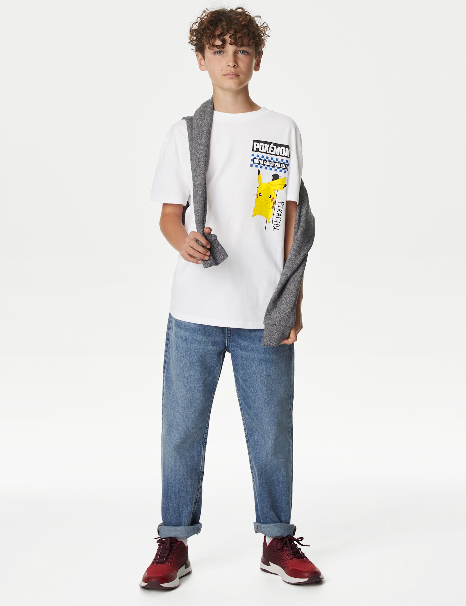 Pure Cotton Pokémon™ T-Shirt