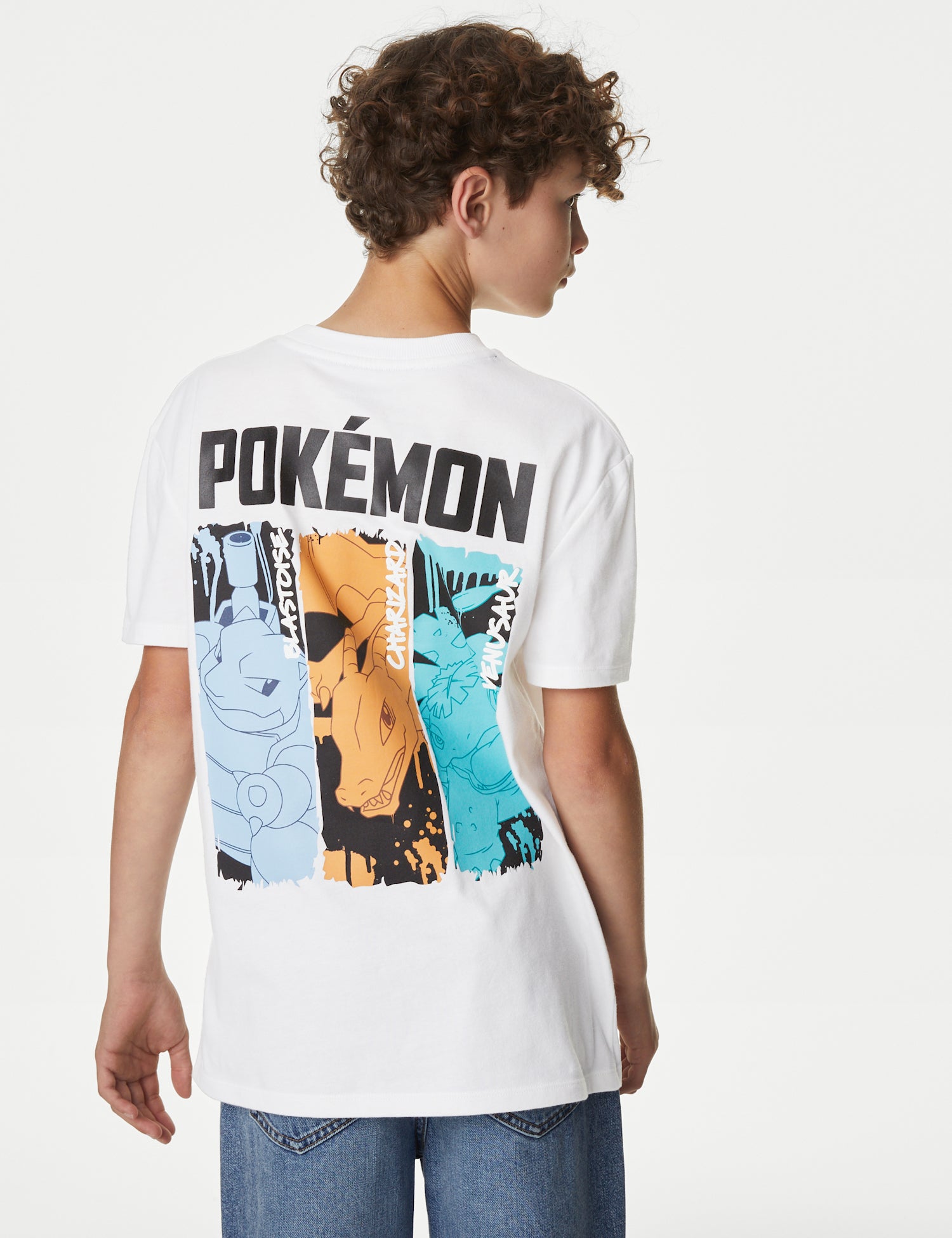 Pure Cotton Pokémon™ T-Shirt