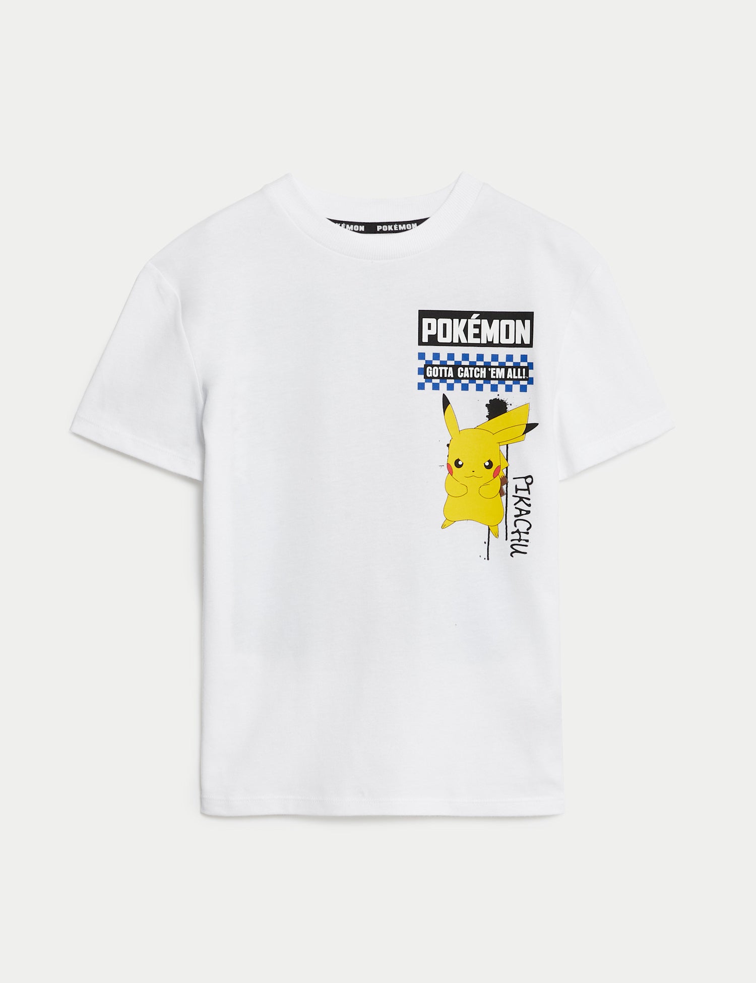Pure Cotton Pokémon™ T-Shirt
