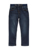 Regular Cotton Rich Elasticated Waist Jeans