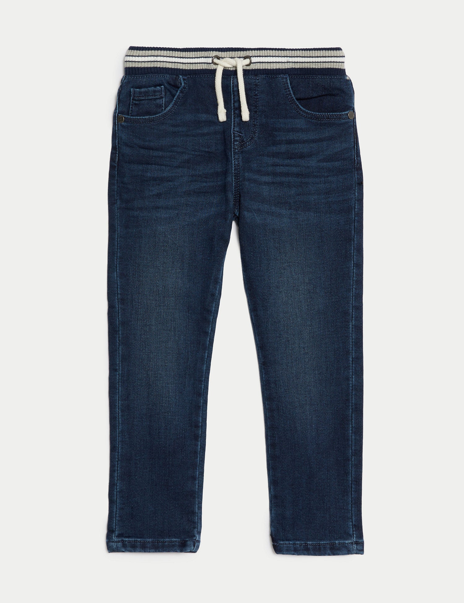 Regular Comfort Waist Denim Jeans