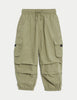 Relaxed Parachute Trousers