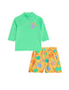 2pc Turtle Swim Set