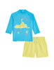 2pc Submarine Swim Set