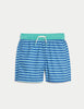 Striped Swim Shorts