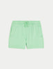 Cotton Rich Plain Shorts