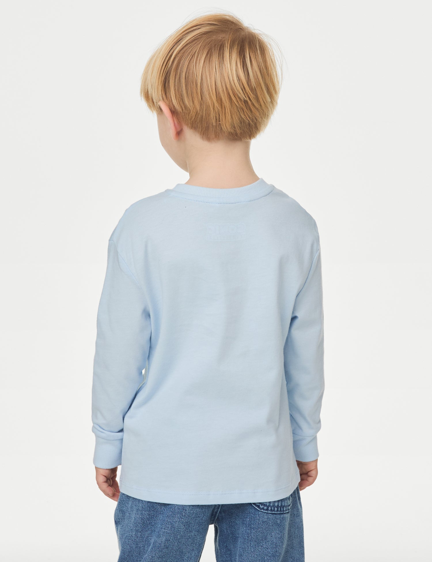 Pure Cotton Sonic The Hedgehog™ Top