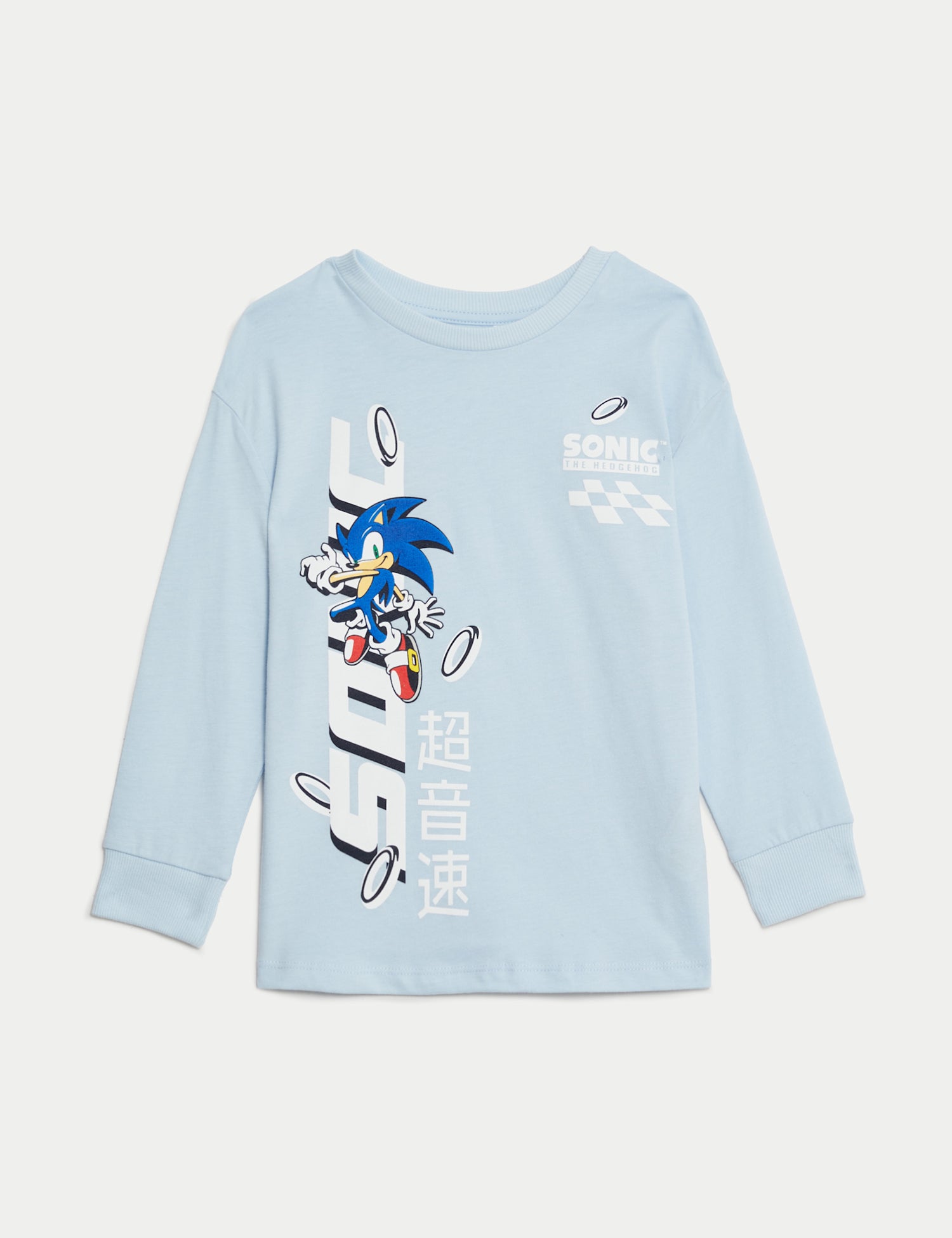 Pure Cotton Sonic The Hedgehog™ Top