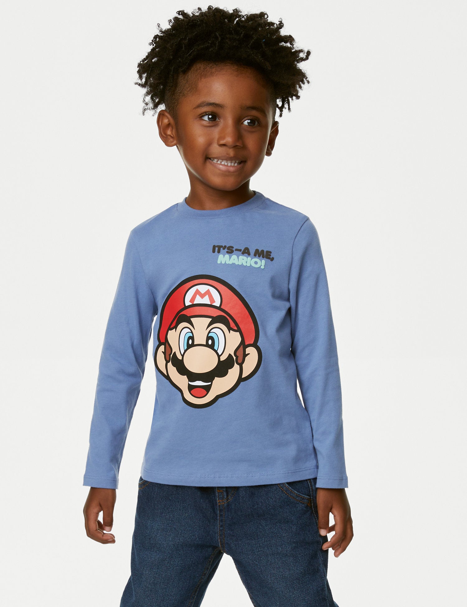 Pure Cotton Super Mario™ Top
