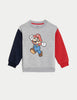 Cotton Rich Super Mario™ Sweatshirt