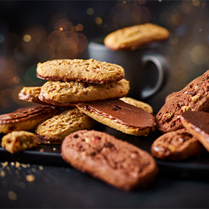 A LITTLE TREAT FOR EVERY MERRY MOMENT