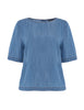 Tencel™ Short Sleeve Blouse