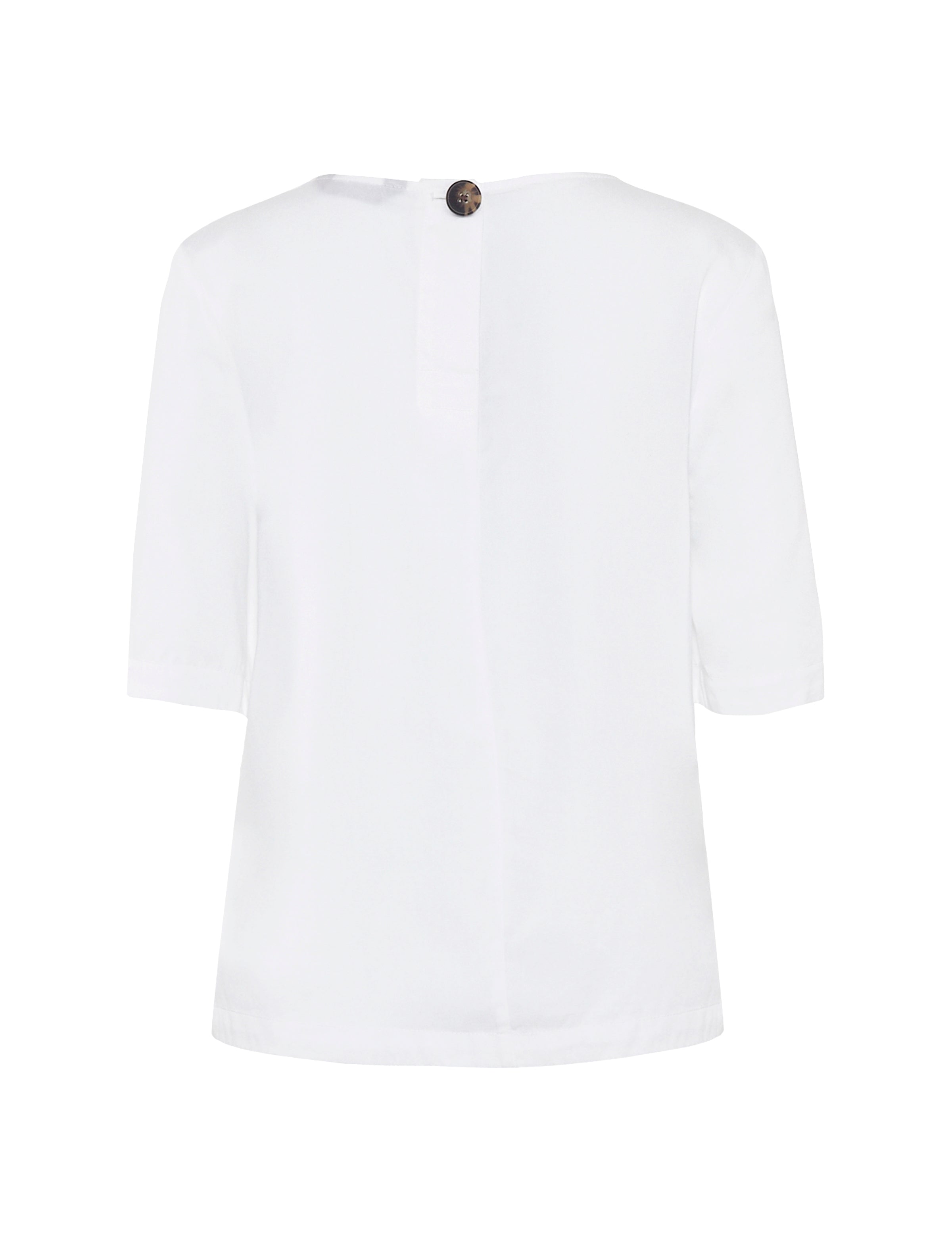 Tencel™ Short Sleeve Blouse