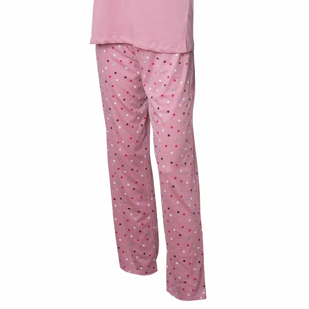 Cotton Sweet Dreams Slogan Pyjama Set