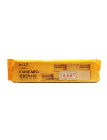 Marks & Spencer - Simply M&S Custard Cream Biscuits 400g (from The